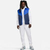Kamizelka męska Nike Therma-FIT Windrunner niebieska FB8201 410