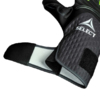 Rękawice bramkarskie Select Flexi Pro 90 v26 czarno-brązowe 500098