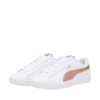 Buty dla dzieci Puma Rickie Classic biało-złote 394252 04