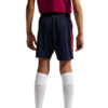 Spodenki dla dzieci Nike FC Barcelona Strike granatowe II2708 498