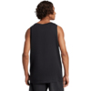 Koszulka męska adidas Essentials Small Logo Tank czarna JE8986
