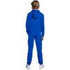 Spodnie dla dzieci adidas Essentials 280 niebieskie JV9916