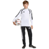 Bluza dla dzieci adidas Tiro 26 League Training Top biała KC3696