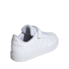 Buty dla dzieci adidas Grand Court 2.0 białe IH5531