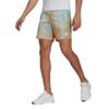 Spodenki męskie adidas Essentials Short pomarańczowo-zielone GK9620