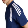 Koszulka męska adidas Tiro 26 League Polo granatowa KF3401