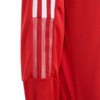 Bluza dla dzieci adidas Tiro 21 Training Top Youth czerwona GM7323