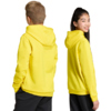 Bluza dla dzieci adidas Entrada 26 Hoody żółta JZ6564