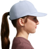 Czapka z daszkiem dla dzieci Nike Club błękitna FB5063 057