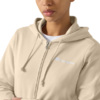 Bluza damska Champion Full Zip Hoodie Sweatshirt 118406 MS041