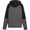 Bluza męska Puma Tech Slim Elevated czarno-szara 693951 34