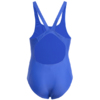 Kostium kąpielowy dla dziewczynki V-back Swimsuit ESS niebieski JM8222