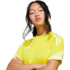 Koszulka dla dzieci adidas Tiro 25 Competition Training Jersey żółta JI8950