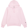 Bluza damska Champion Hooded Sweatshirt jasnoróżowa 117785 PS195