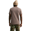 Koszulka męska Nike Club Tee brązowa AR4997 274