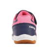Buty dla dzieci Lotto Dasher granatowo-różowe 2600920K 5944
