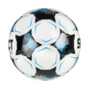 Piłka nożna Select Futsal Master FIFA Basic biało-czarno-niebieska 200953 310019
