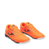 Buty piłkarskie Joma Maxima Indoor 2608 pomarańczowe MAXW2608IN