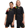Koszulka dla dzieci adidas Fortore 23 czarna IK5730