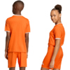 Koszulka dla dzieci adidas Entrada 26 Jersey pomarańczowa JZ2526