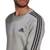 Bluza męska adidas Essentials Sweatshirt szara GK9110