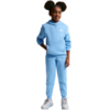 Bluza dla dzieci Nike Sportswear Club Fleece jasnoniebieska FD3000 497