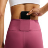 Legginsy damskie Nike One 7/8 różowe IO0579 654