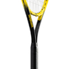 Rakieta do tenisa ziemnego Wilson Energy XL TNS RKT 3 4 3/8 czarno-żółta WR199310U3