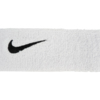 Opaska na głowę Nike Swoosh Headband biała N1012407101