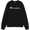 Bluza męska Champion Crewneck czarna 220254 KK001
