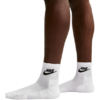 Skarpety Nike Everyday Elevated 3 pary białe IH8523 901