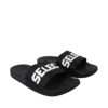 Klapki Select czarne 17028