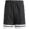 Spodenki męskie adidas Squadra 25 Downtime czarne JD9274