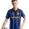 Koszulka męska Nike Inter Mediolan Match 2026/27 niebiesko-czarna II2736 409