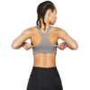 Stanik sportowy Nike Futura Swoosh szary 899370 091