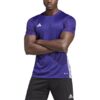 Koszulka męska adidas Tabela 23 Jersey fioletowa IB4926