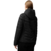 Kurtka damska puchowa 4F F095 głęboka czerń 4FSS23TDJAF095 20S	