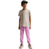 Koszulka dla dzieci Nike Sportswear beżowa FZ5177 236