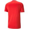 Koszulka męska Puma teamULTIMATE czerwona 705371 01