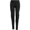 Legginsy bramkarskie dla dzieci adidas Padded Baselayer Long Tight czarne JZ9225