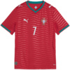 Koszulka dla dzieci Puma Portugalia FPF Home Jersey Replica 788144 77