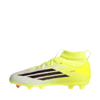 Buty piłkarskie dla dzieci adidas F50 League FG/MG Mid JR9027