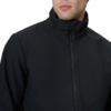 Kurtka męska softshell 4F M548 głęboka czerń 4FWSS26TSOFM548 20S