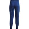 Spodnie damskie Under Armour Rival Fleece Joggers niebieskie 1356416 404			