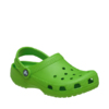Chodaki dla dzieci Crocs Kids Classic Clog zielone 206991 30T