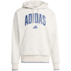 Bluza męska adidas Collegiate Hoodie jasnoszara KC3872