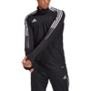 Bluza męska adidas Tiro 21 Training Top czarna GH7304