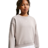 Bluza dla dzieci Nike Sportswear Studio beżowa IM5098 211