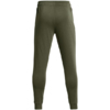 Spodnie męskie Under Armour Rival Terry Jogger khaki 1380843 390 