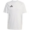 Koszulka męska adidas Tiro 26 Travel Tee jasnoszara KD1120